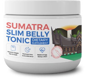 Pote Sumatra slim Belly tonic